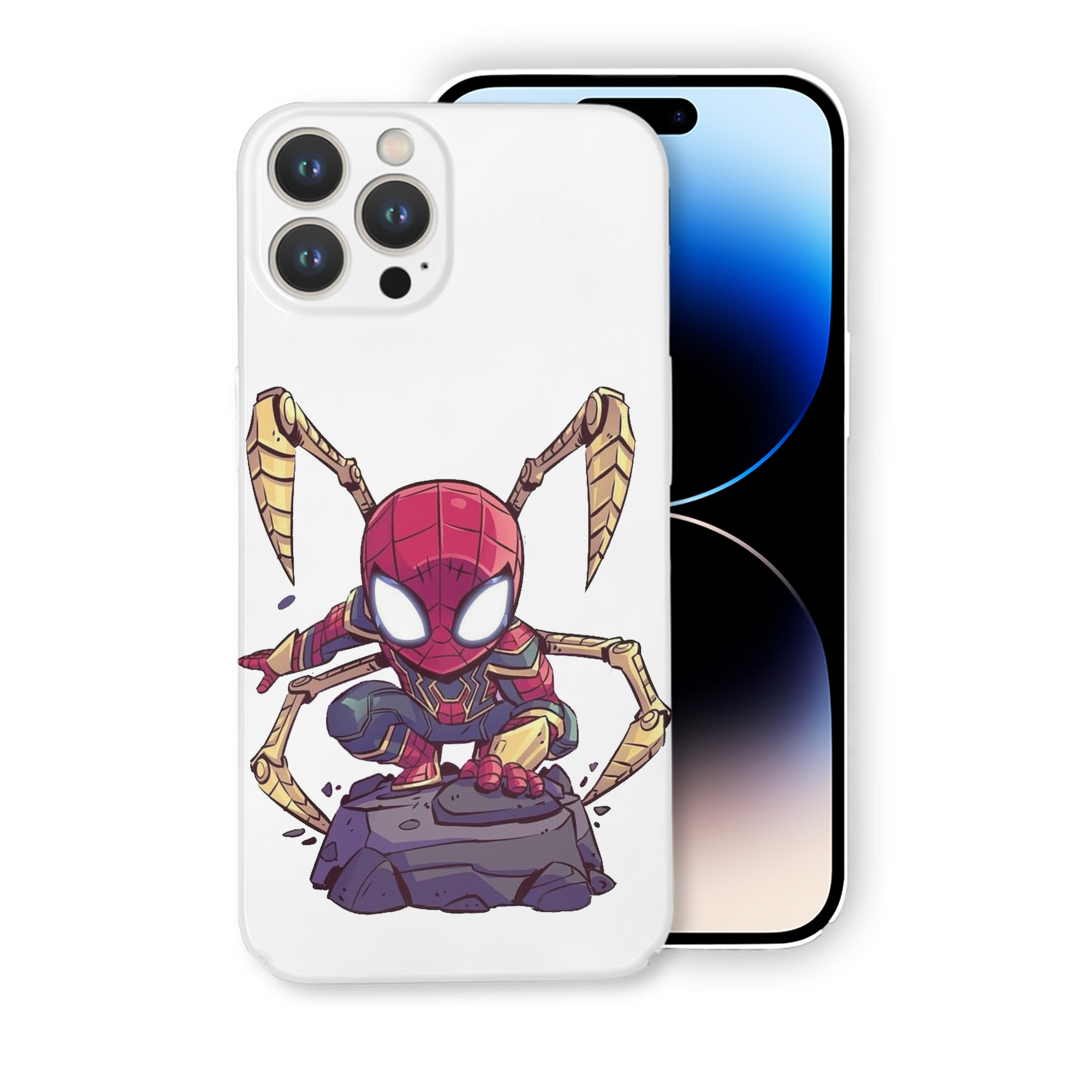 （画像用） アベンジャーズ The Avengers 【iPhone 14シリーズ対応】ハードケース
